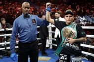 Canelo Alvarez v Gennadiy Golovkin